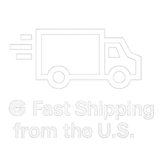 🚚 Fast Shipping – Straight from our U.S. base to your hands, no lag.